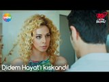 Aşk Laftan Anlamaz 2.Bölüm | Didem Hayat'ı kıskandı!