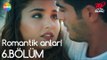 Aşk Laftan Anlamaz 6.Bölüm | Murat ve Hayat romantik anlar! (Sezen Aksu - Şanıma İnanma)