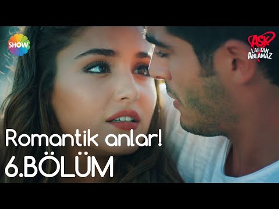 Aşk Laftan Anlamaz 6.Bölüm | Murat ve Hayat romantik anlar! (Sezen Aksu - Şanıma İnanma)