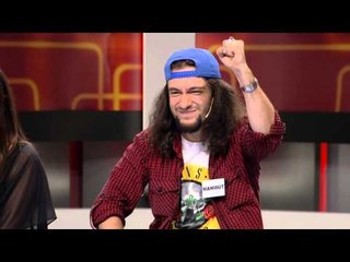 Süper Bulmaca | 113. Bölümden eğlenceli anlar