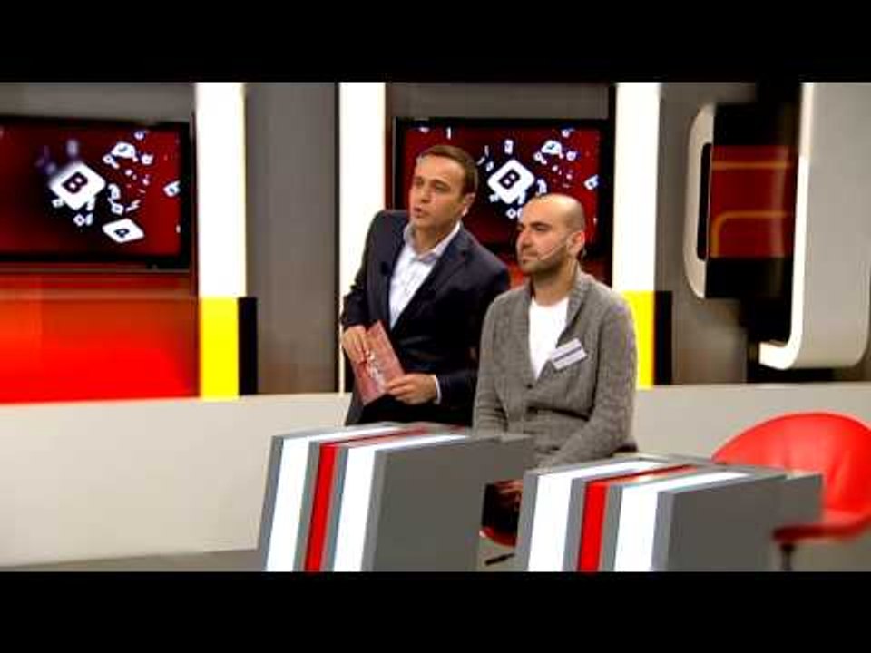 SÜPER BULMACA |  192. Bölümden eğlenceli anlar