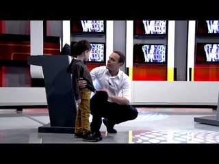 SÜPER BULMACA | 161. Bölümden eğlenceli anlar