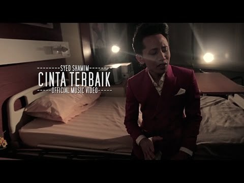 OST EKSPERIMEN CINTA | Syed Shamim - Cinta Terbaik (Official Music Video)