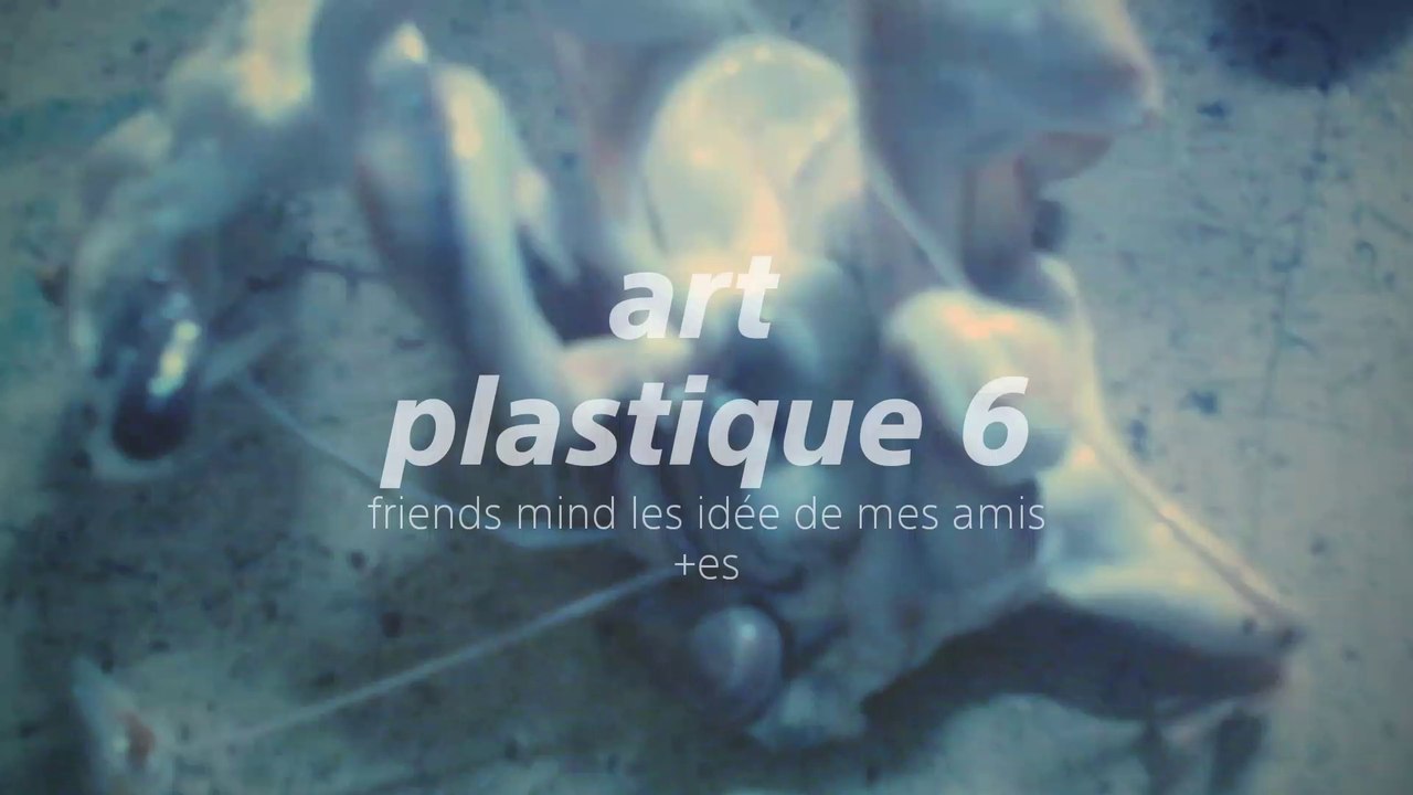 Art Plastique 6