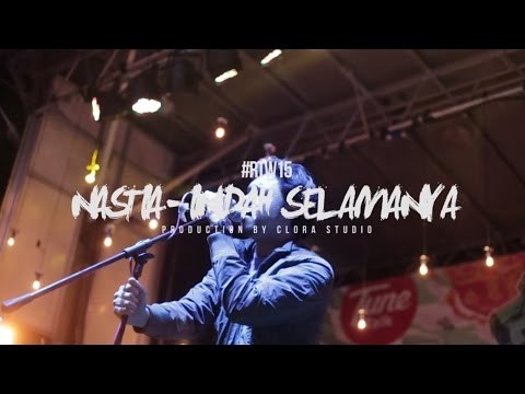 #RTW15 | Nastia - Indah Selamanya (Live At Rock The World 2015)