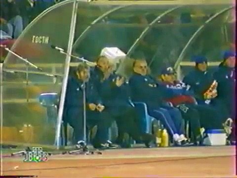 31.10.1995 - 1995-1996 UEFA Cup 2nd Round 2nd Leg FC Rotor Volgograd 0-1 Bordeaux FC