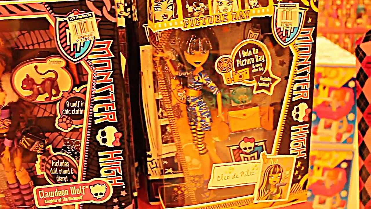 Cute Monster High Dolls | Girls Dolls