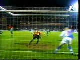 01.11.1995 - 1995-1996 UEFA Champions League Group B Matchday 4 Blackburn Rovers FC 0-0 Legia Varşova