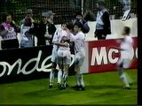 01.11.1995 - 1995-1996 UEFA Champions League Group D Matchday 4 Ferencvarosi TC 1-1 Real Madrid