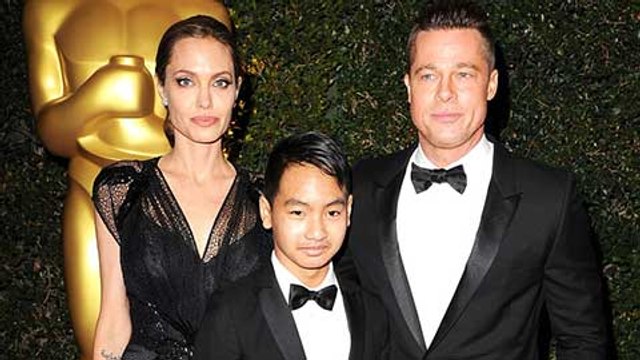 Maddox Has Video Proof Against Brad Pitt Brangelina DIVORCE