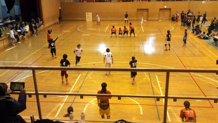 2016/12/18 関東リーグ 秋季大会(一般) RED☆MAX vs とまドラ 第2セット