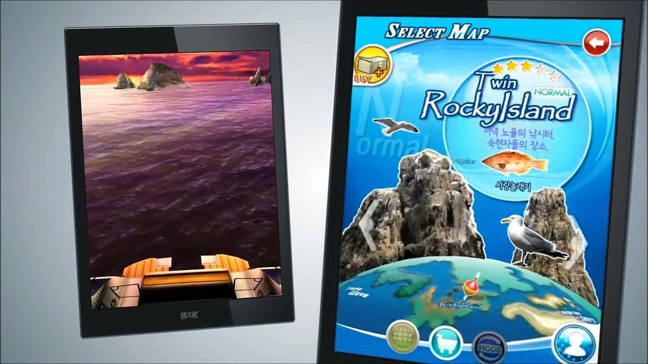 Real Fishing 2 Trailer HD