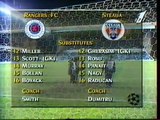 22.11.1995 - 1995-1996 UEFA Champions League Group C Matchday 5 Glasgow Rangers 1-1 Steaua Bükreş