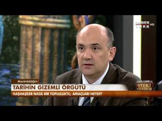 Öteki Gündem - 19 Nisan 2016 (Hasan Sabbah ve Haşhaşiler)ᴴᴰ