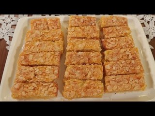 Portakal Dilimi Tarifi