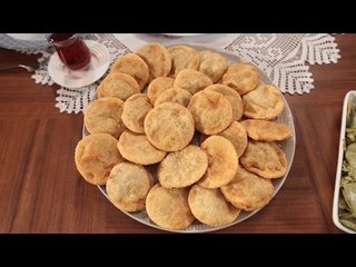 Kıymalı Fincan Böreği Tarifi