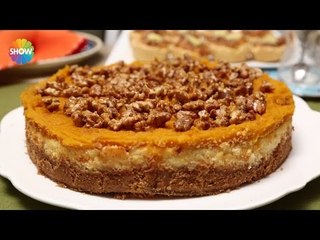 Bal kabaklı cheesecake tarifi
