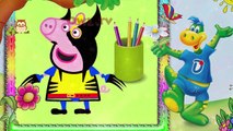 X Man Peppa Pig Fun Family Finger Rhymes / Rhymes Finger X Man Peppa Pig diversión de la familia