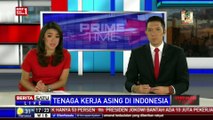 Pekerja asal Cina Dominasi Jumlah TKA di Indonesia