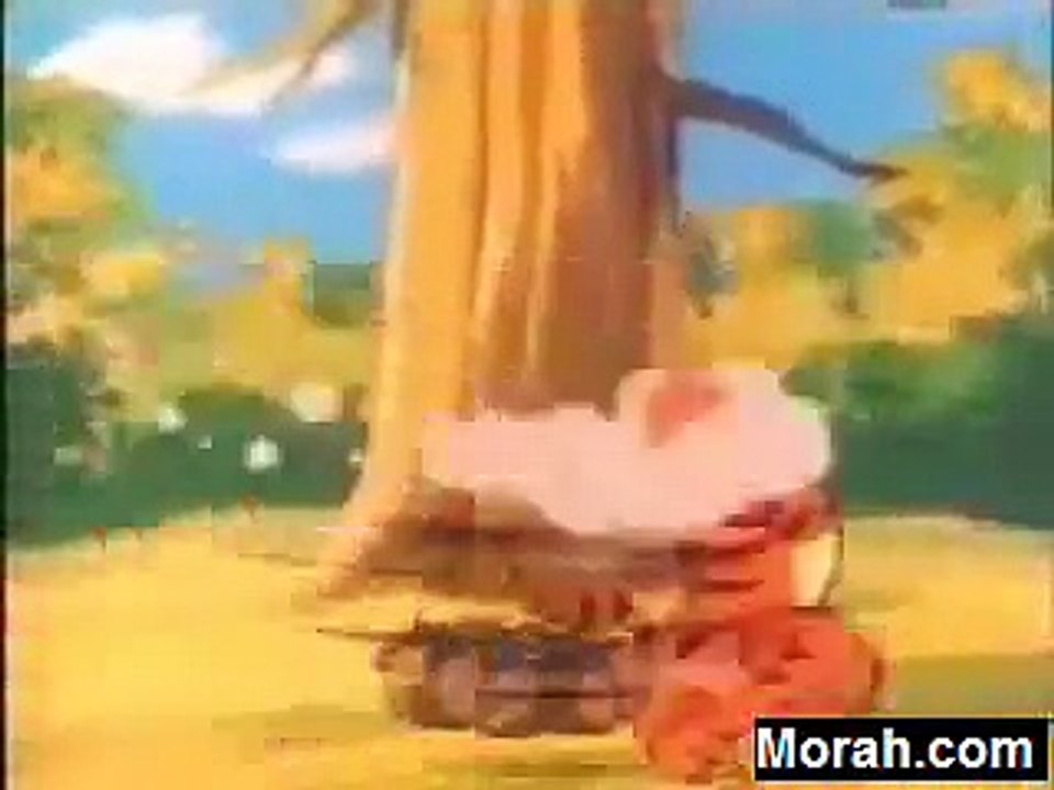 الارنب الذي هزم النمر