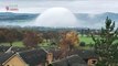 ইংল্যান্ডের রহস্যময় কুয়াশার গম্বুজ !! Mysterious Fog Dome Spotted In England