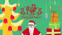 Jingle Bells karaoke for kids | The Singing Walrus