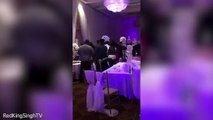 Përleshje masive në një dasmë, ish i dashuri nxori fotografi të nuses duke bërë seks (Video)