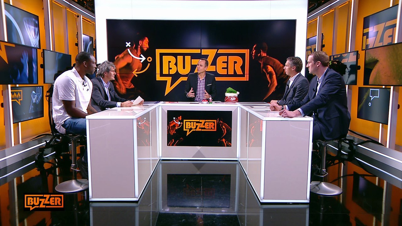 Basket - Buzzer #13 avec Florent Pietrus