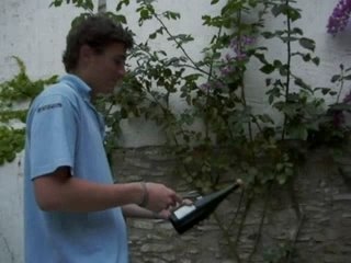 Fais sauter le bouchon