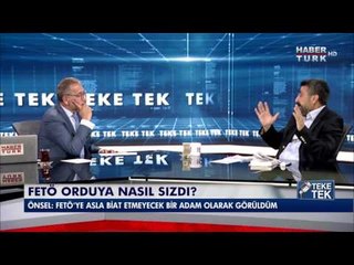 Teke Tek - 2 Ağustos 2016 (FETÖ, Kumpaslar ve Darbe Girişimi)ᴴᴰ