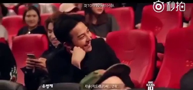 [ENG HARD SUB] BIGBANG MADE Movie Screening Interview - Kal Sowon