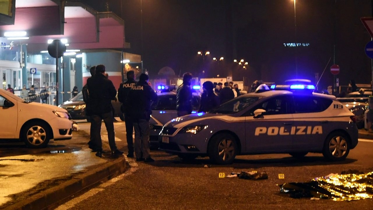 Presunto autor del atentado de Berlín fue abatido en Milán