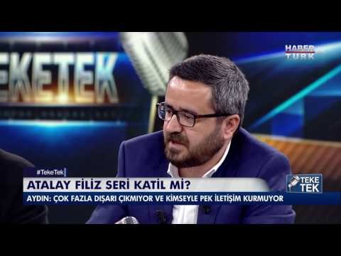 Teke Tek - 7 Haziran 2016 (Seri Katiller) ᴴᴰ