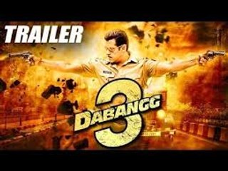 Dabangg 3 2017 Official Trailer Hindi | Salman Khan | Arbaaz Khan