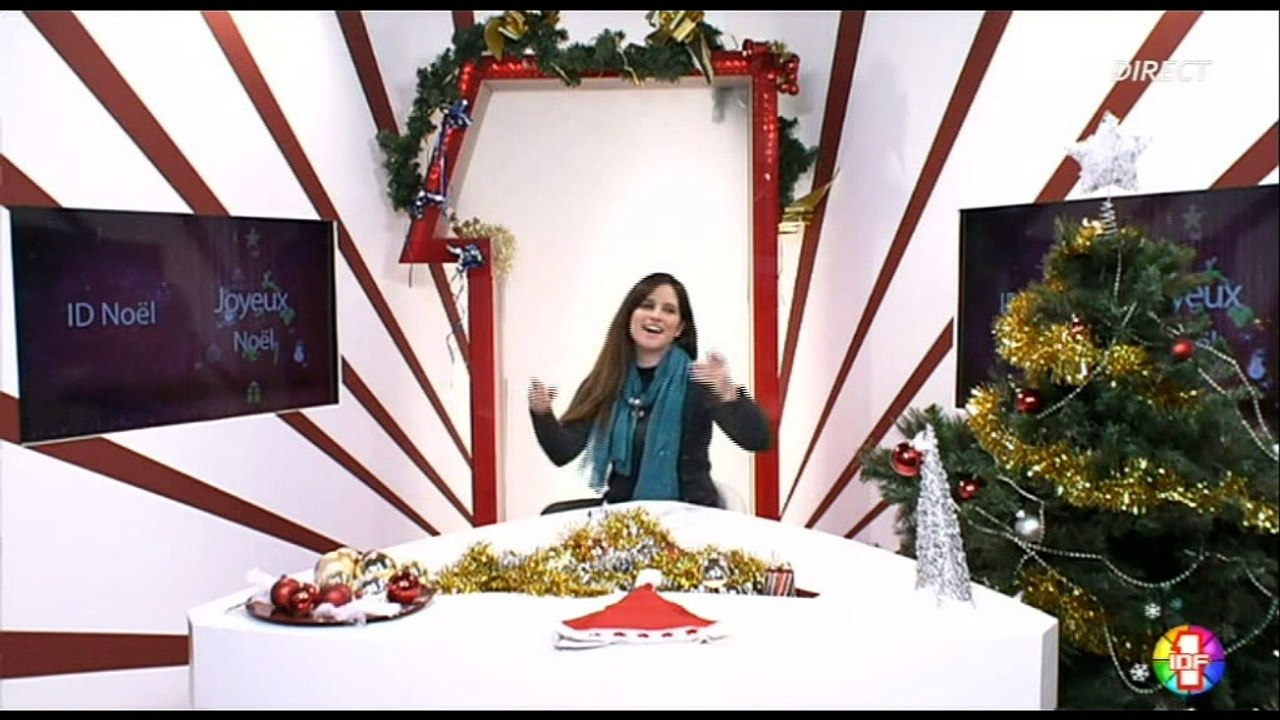 ID Noël La 5ème