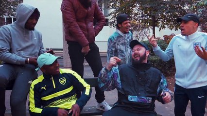 MISTER V - RAP VS RÉALITÉ