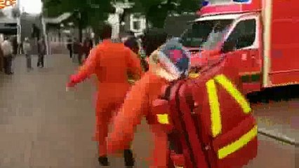 Notruf Hafenkante Retter in der Not