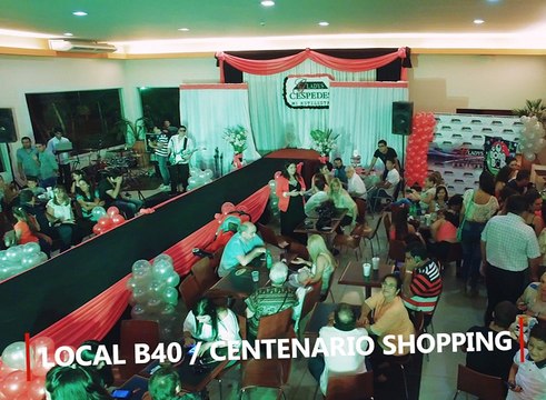 25 Años - Gladys Cespedes