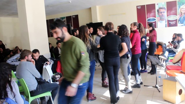 KYÇUBYO PORTAL - Müzik Topluluğu Sürpriz Dinleti