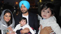 Click Click ! Hinaya Heer Plaha- Harbhajan, Geeta Basra’s Daughter