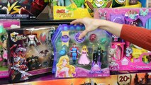 10,000 Sumscribers! Toy Sneak Peek: Disney Princess Doc McStuffins Imaginext Vtech Jake Pirates!