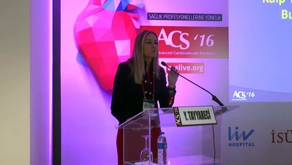 Kalp yetmezliği oturumunun amacı - Yelda Tayyareci