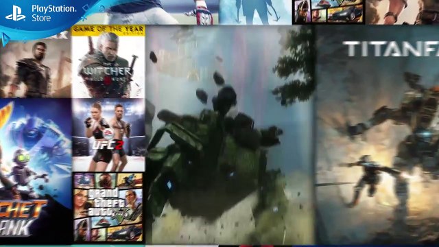 Ofertas Navidad PS4 en PlayStation Store