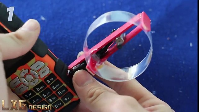 3 incredible USB gadgets you can make at home Life hacks