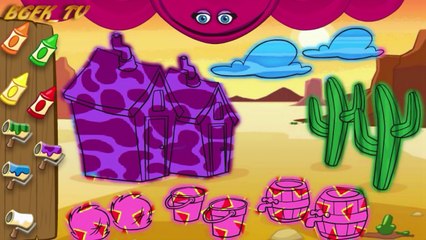 Elmo The Musical Cowboy Fun Sesame Street Game for Kids HD Video