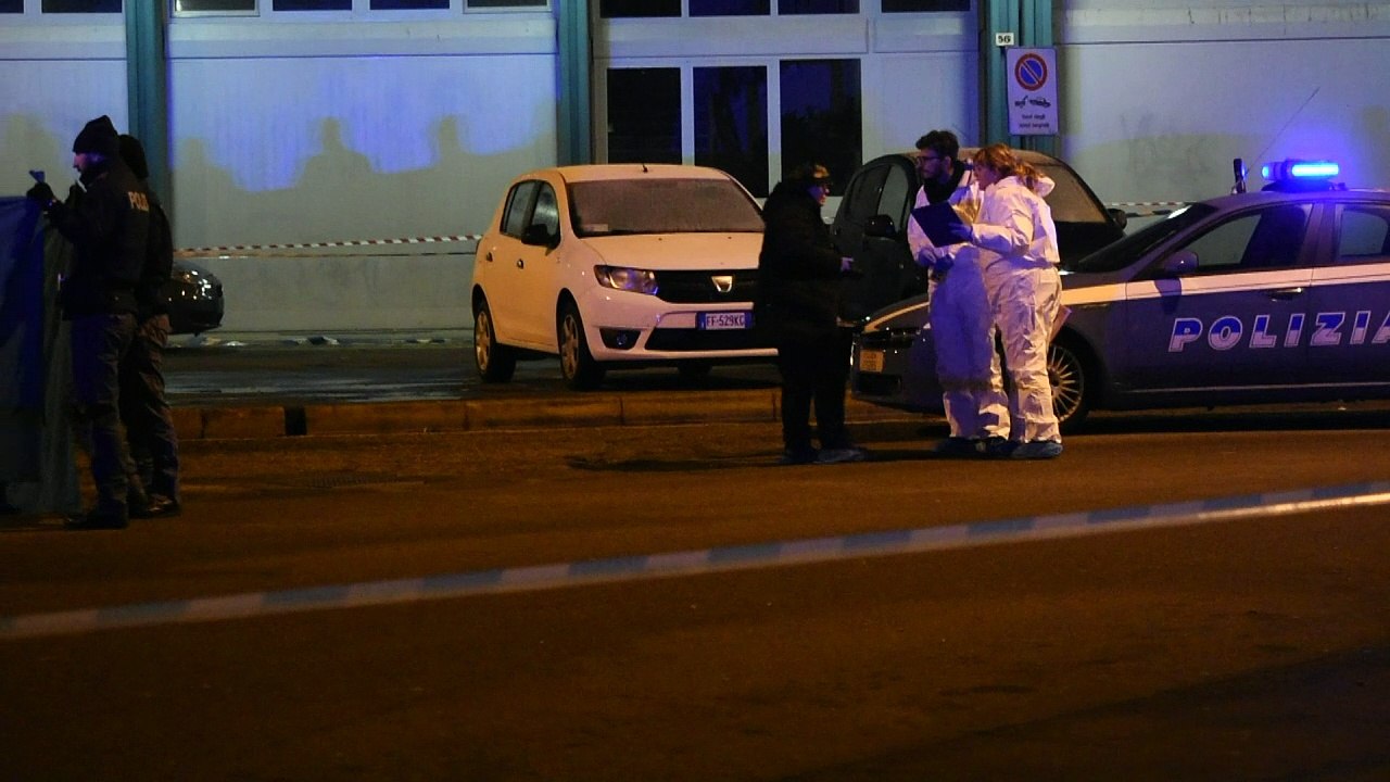 Anschlagsspur führt zu Berliner Salafisten-Moschee
