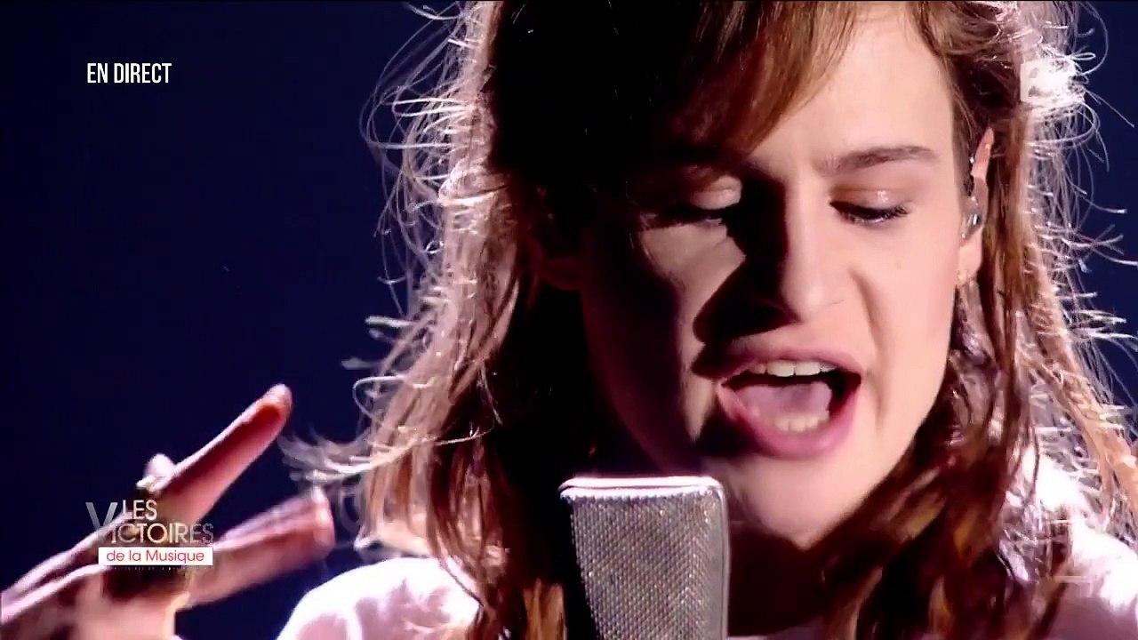 Christine and the Queens - Intranquillité - Les Victoires de la Musique 2016