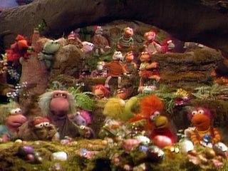 Fraggle Rock S04 E04 - The Perfect Blue Rollie