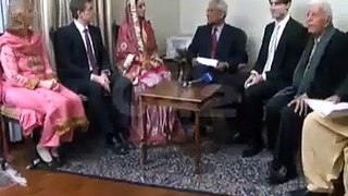 Aitzaz ahsan beti ka nikkah ghair muslim se