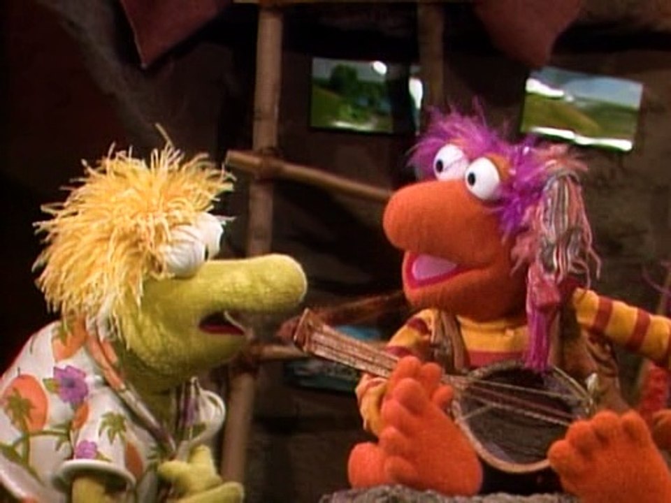 Fraggle Rock S04 E05 - A Tune For Two
